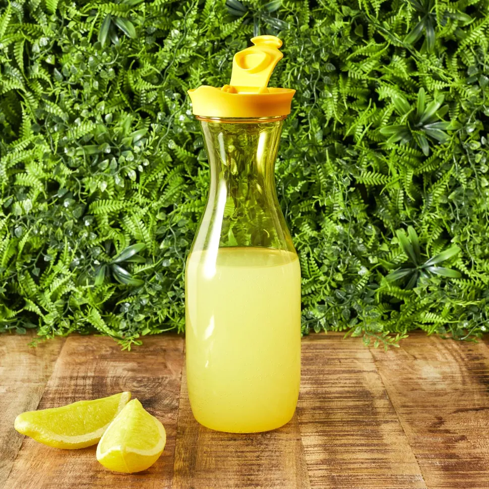 Butelka plastikowa 1L zielona