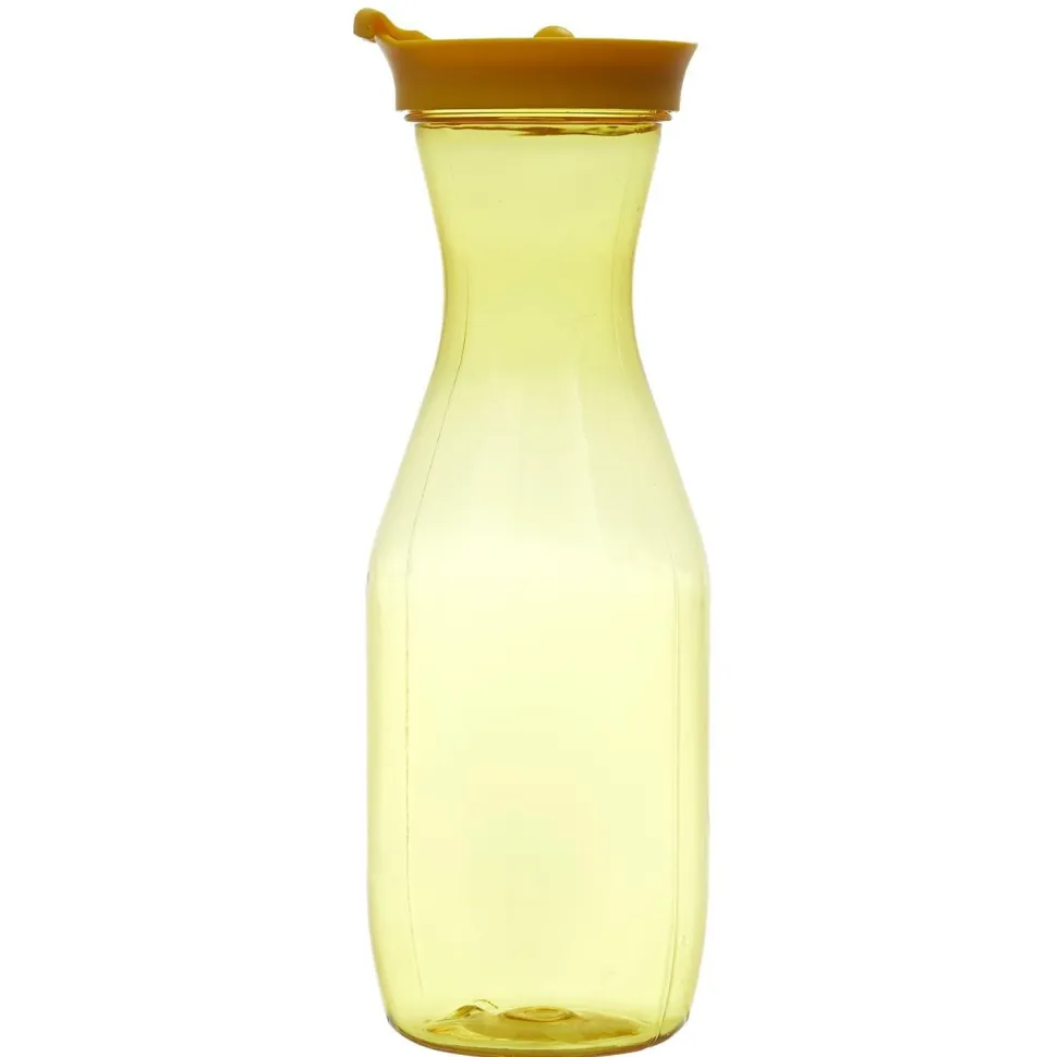 Butelka plastikowa 1L zielona