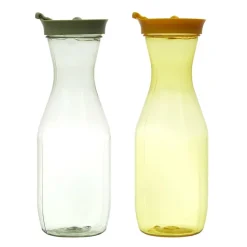 Butelka plastikowa 1L zielona