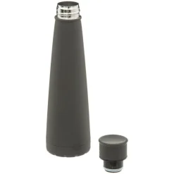 Butelka termiczna Iso Conic 450ml czarna