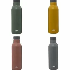 Butelka termiczna Iso musztardowa 450ml