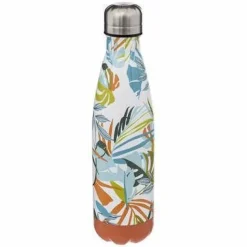 Butelka termiczna Iso Tropic niebieska