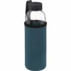 Butelka w pokrowcu szklana 500ml