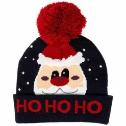 Czapka świąteczna Mikołaj dla dzieci