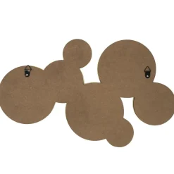 Dekoracja Aindar z okrągłych luster