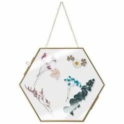 Dekoracja ścienna Clea 25x21cm