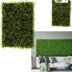 Dekoracja ścienna Greenery zielona