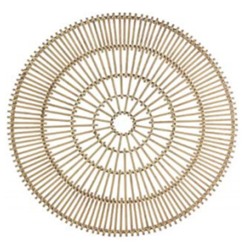 Dekoracja ścienna Java 80cm naturalna