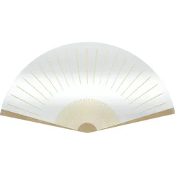 Dekoracja ścienna Jiling złota