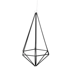 Dekoracja ścienna Prisma Black