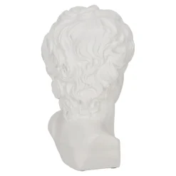 Dekoracja głowa Dawida biała