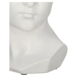 Dekoracja głowa Venus biała