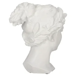 Dekoracja głowa Venus biała