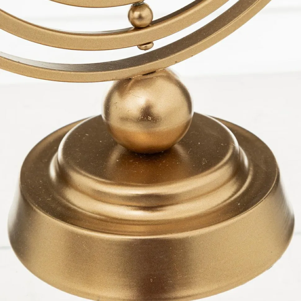 Dekoracja klepsydra Bota złota