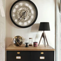 Dekoracja klepsydra Sarah mango