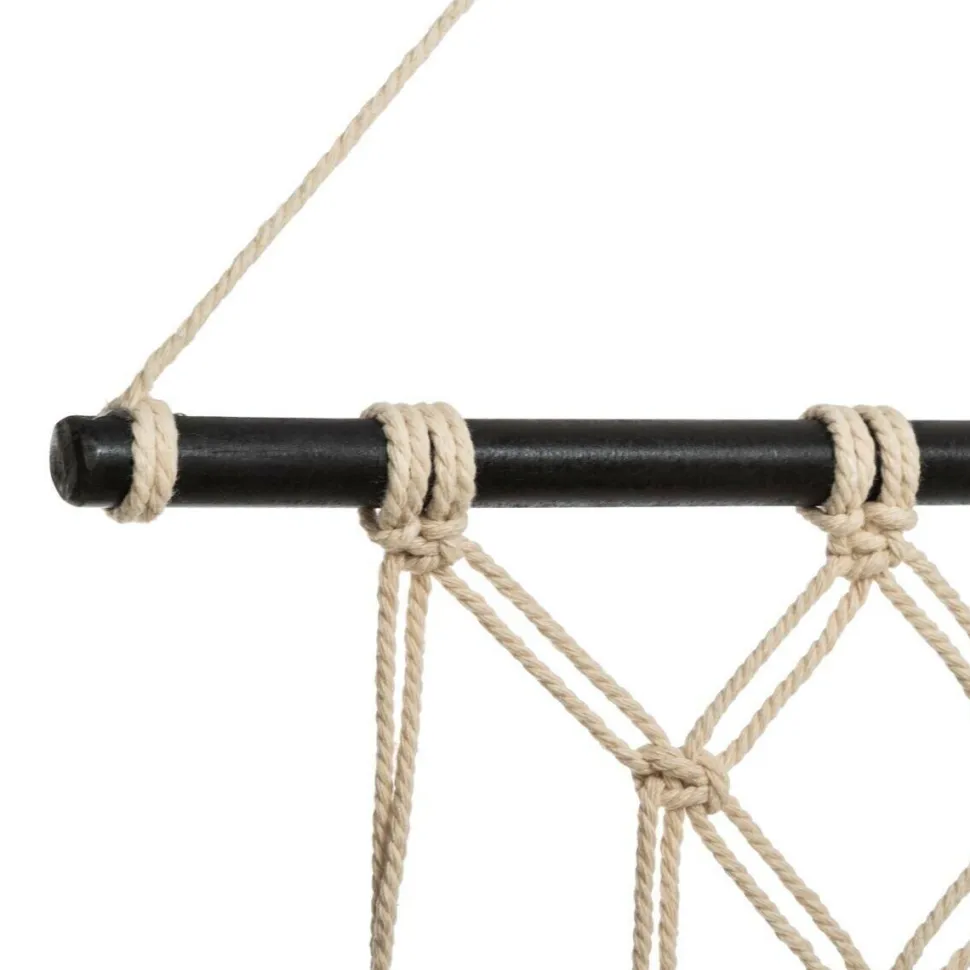 Dekoracja Macrama Safari