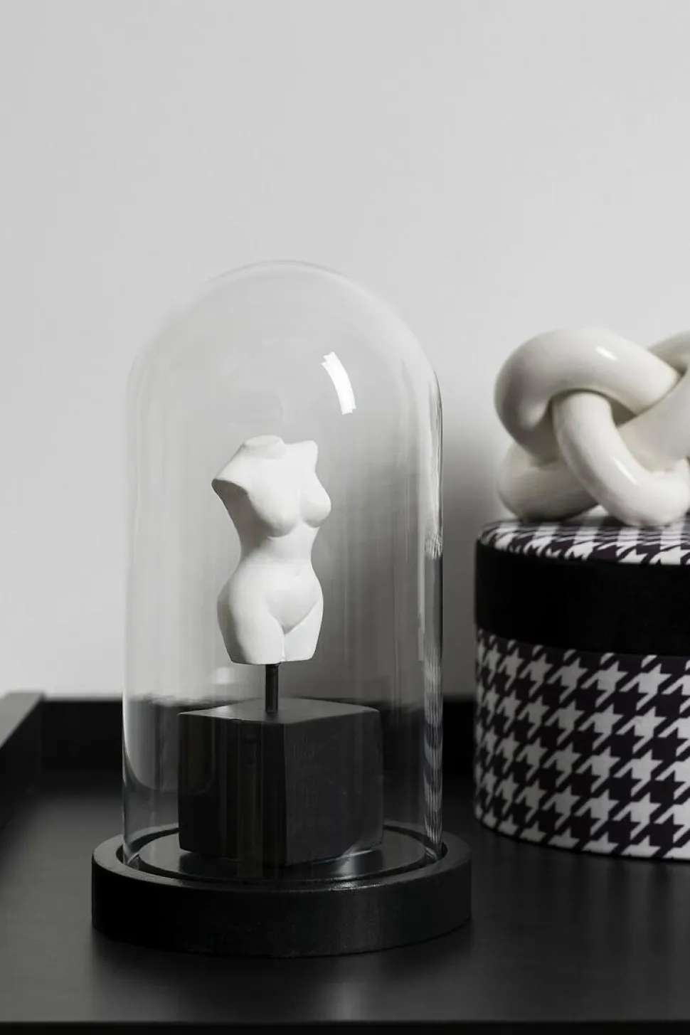 Dekoracja pod szkłem Afrodyta