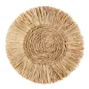 Dekoracja z Rafii okrągła 26cm