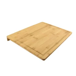Deska do krojenia bambusowa z zaczepem