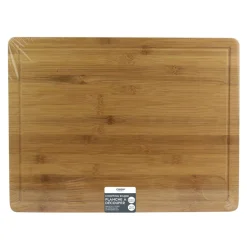 Deska do krojenia bambusowa z zaczepem