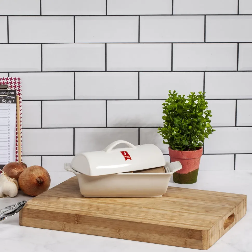 Deska do krojenia bambusowa Thick