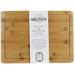 Deska do krojenia bambusowa Thick