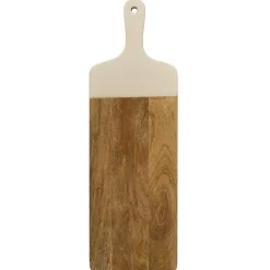 Deska do krojenia Dune z drewna mango