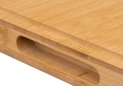 Deska do krojenia 37x37cm bambusowa