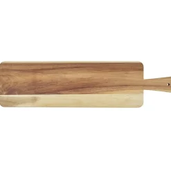 Deska do krojenia z akacji 60 cm