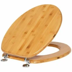 Deska sedesowa bambusowa