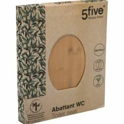 Deska sedesowa bambusowa