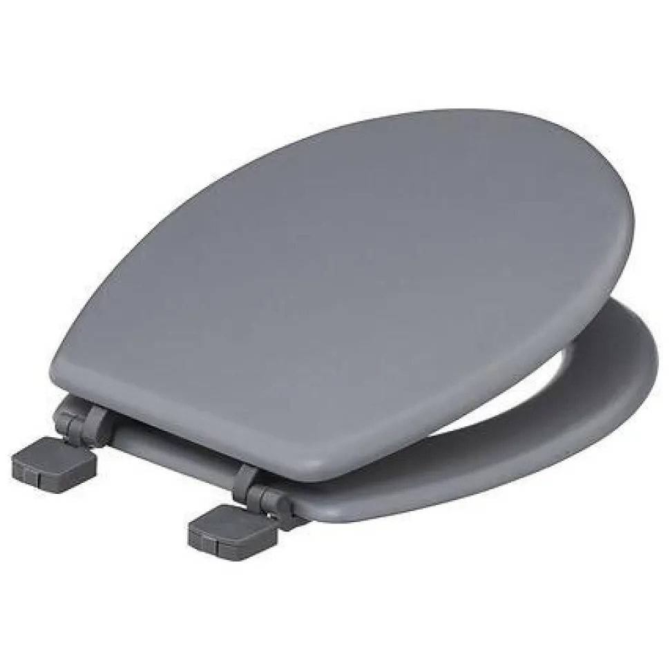 Deska sedesowa Colors szara