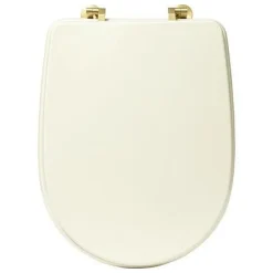 Deska sedesowa Duo beżowa