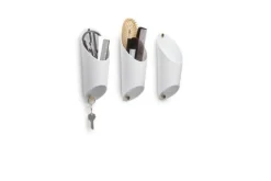 Doniczka/Organizer Floralink biała