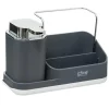 Dozownik / organizer kuchenny Sink caddy