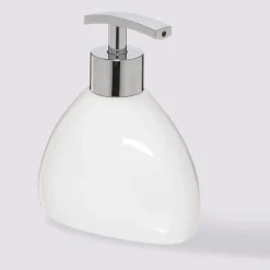 Dozownik do mydła Colors biały