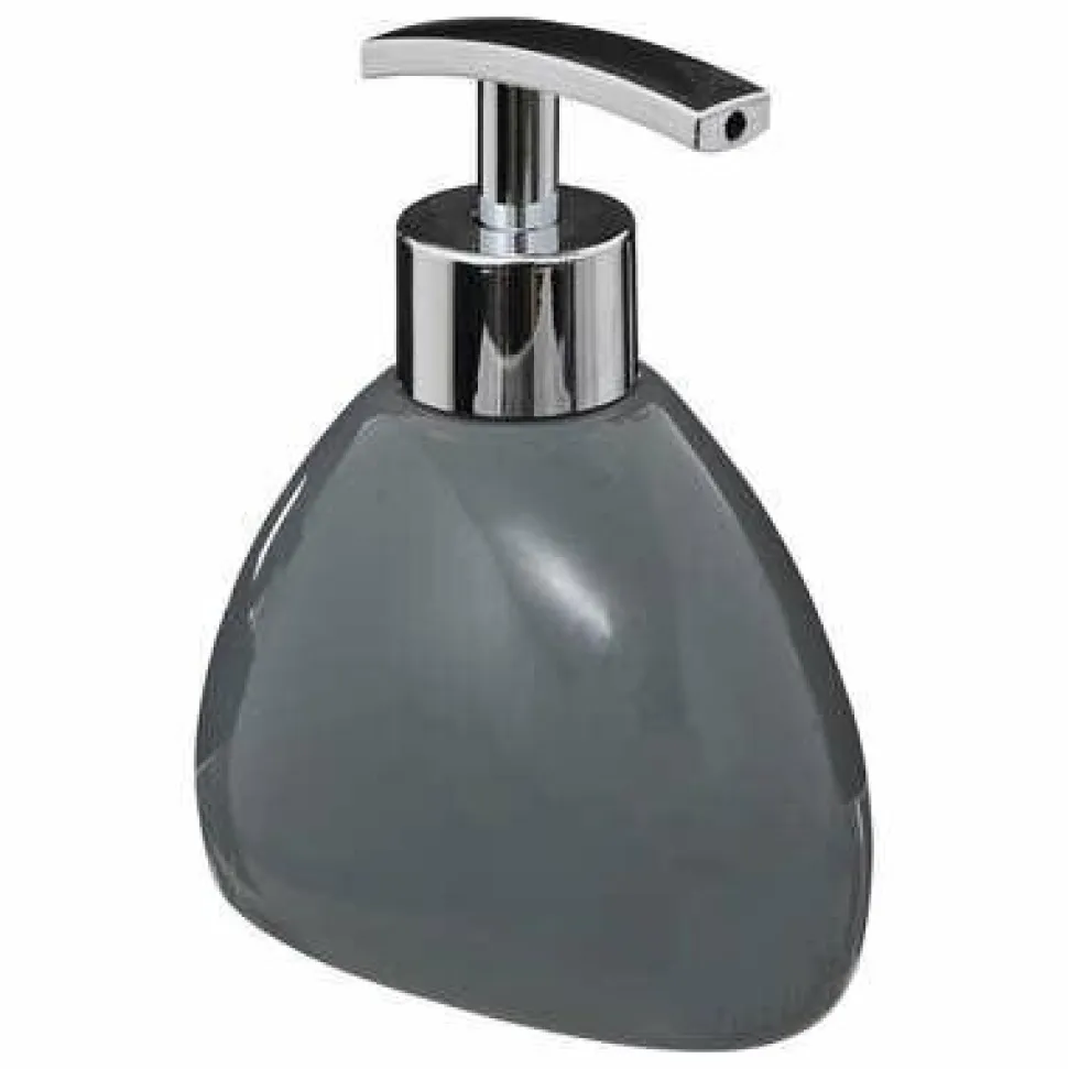 Dozownik do mydła Colors szary