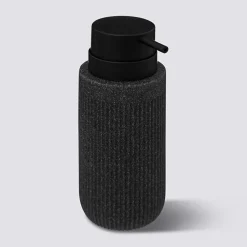 Dozownik do mydła Onyx antracytowy