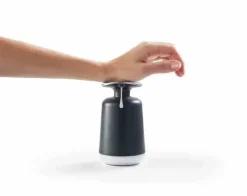 Dozownik do mydła Presto JJ czarny