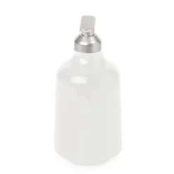 Dozownik mydła, biały, STEP