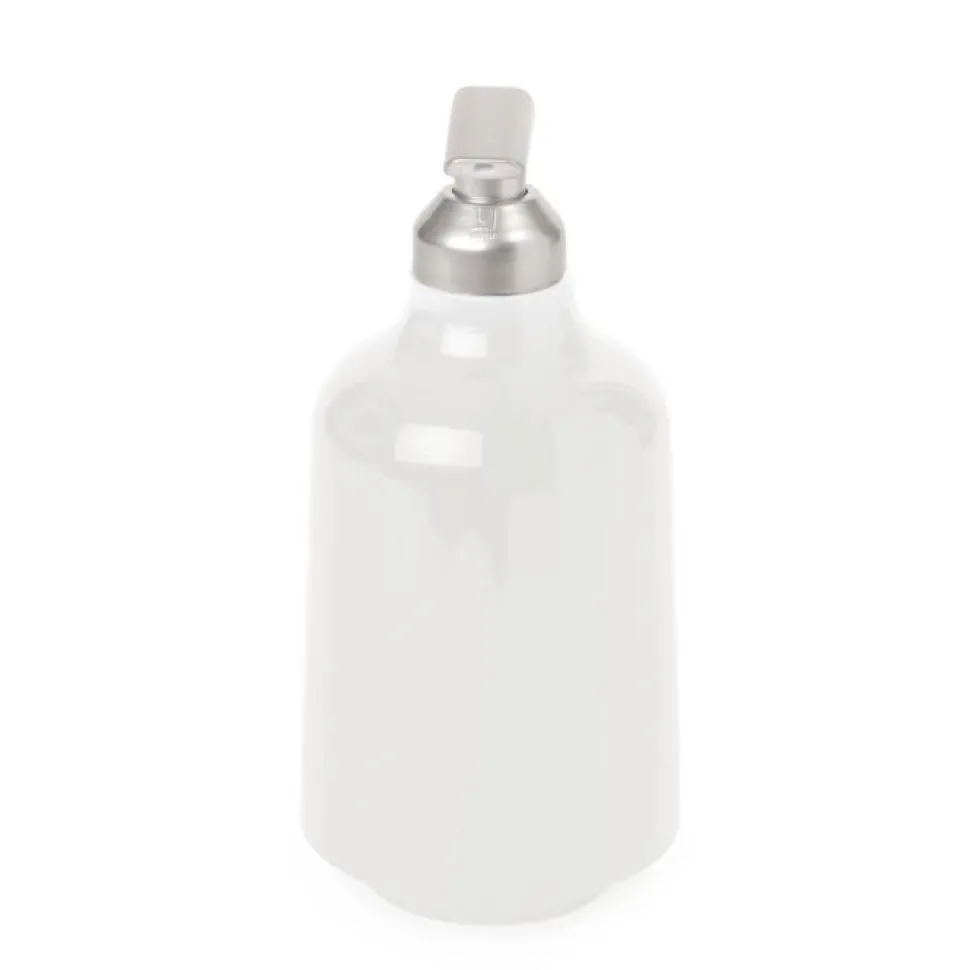 Dozownik mydła, biały, STEP