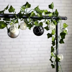 Drążek do dekoracji stołu BRO czarny