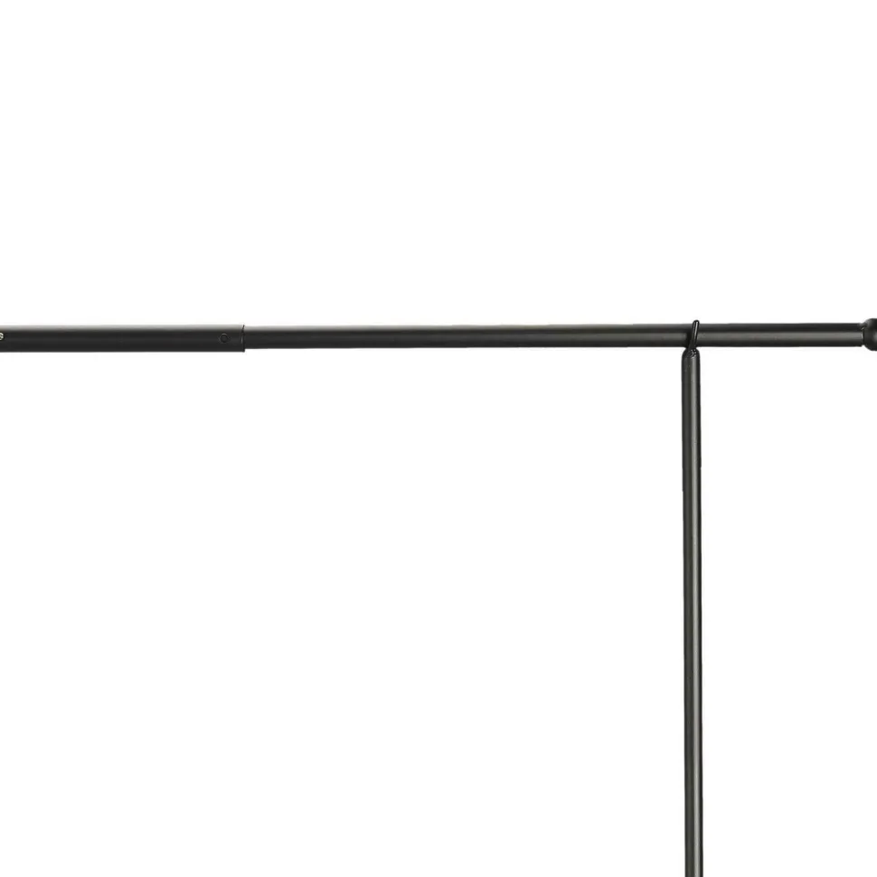 Drążek do dekoracji stołu BRO czarny