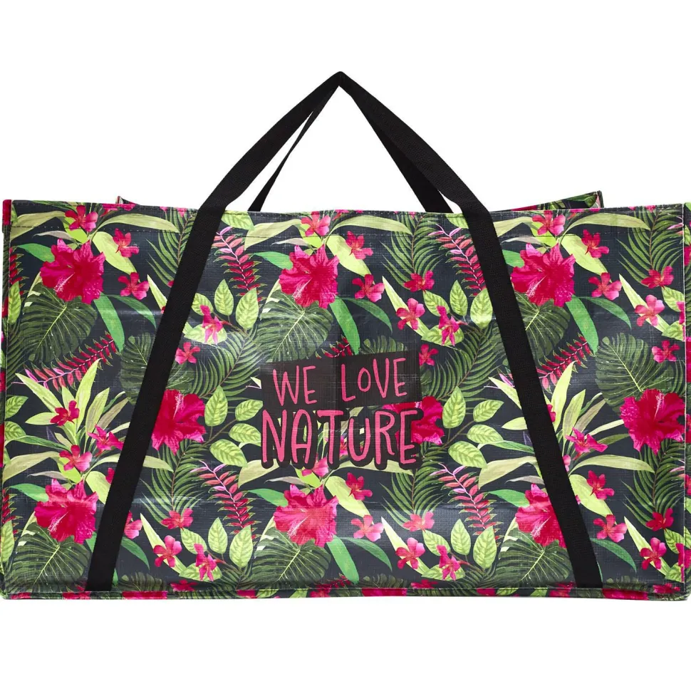 Duża torba na zakupy Jungle