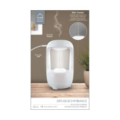 Dyfuzor Arbidel USB biały