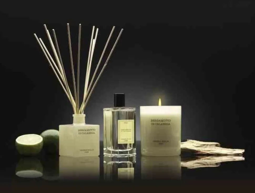 Dyfuzor Premium Reed 100ml Bergamotto di Calabria