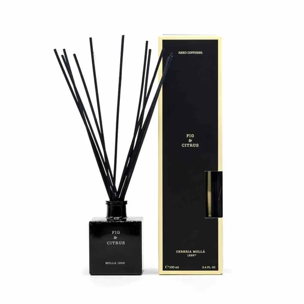 Dyfuzor Premium Reed 100ml. Fig and Citrus