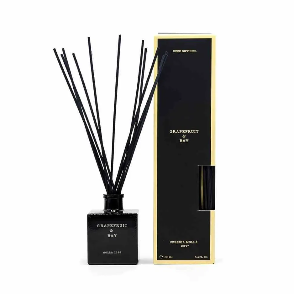 Dyfuzor Premium Reed 100ml. Grapefruit and Bay