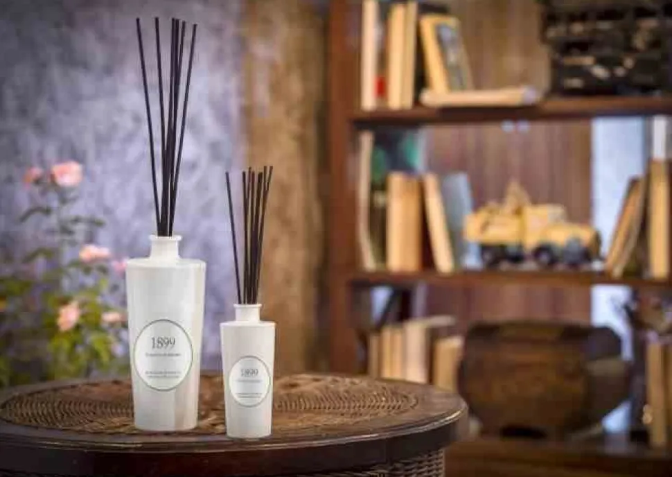 Dyfuzor Premium Reed 100ml. Tobacco and Amber