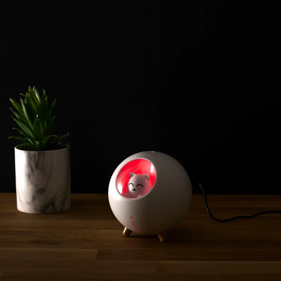 Dyfuzor zapachowy Kot biały